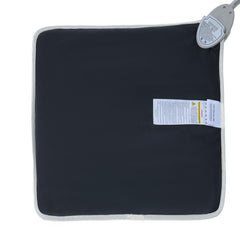 Far Infrared Heating Pad Amethyst Gemstones Heating Mat with Negative Ions