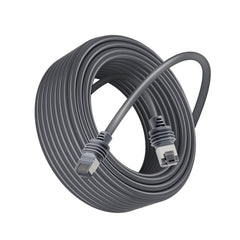 Starlink Gen 3 Cable,22.86 m, 26 AWG Copper Core, Durable Extension Cable for Standard Generation 3, Compatible with Starlink Rectangular Satellite V3, Flexible Wiring for RV, Backyard, Camping