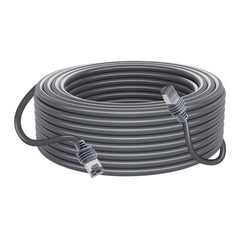 Starlink Gen 3 Cable,22.86 m, 26 AWG Copper Core, Durable Extension Cable for Standard Generation 3, Compatible with Starlink Rectangular Satellite V3, Flexible Wiring for RV, Backyard, Camping