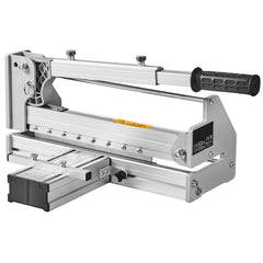 Floor Cutter 330mm, Cuts Vinyl Plank, Laminate, Engineered Hardwood, Siding, 12mm Cutting Depth Effortless And Easy Cutting, Vinyl Plank Cutter for LVP, WPC, SPC, LVT, VCT, PVC, and More