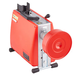 Drain Cleaner Machine 66FT x 5/8" 250W Sewer Snake Auger Manual Feed