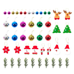 2 Pack 5' Artificial Cedar Topiary Tree Faux Plant UV Decor In/Outdoor