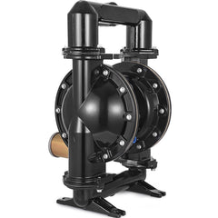 75 GPM Air-Operated Double Diaphragm Pump 2 Inch Inlet And Outlet