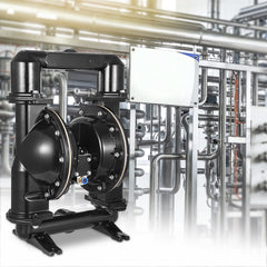 75 GPM Air-Operated Double Diaphragm Pump 2 Inch Inlet And Outlet