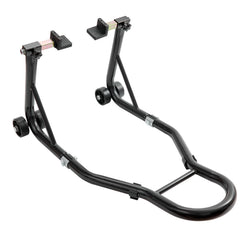 Motorcycle Bike Stand Rear 850 LBS Forklift Spoolift Paddock Swingarm Lift