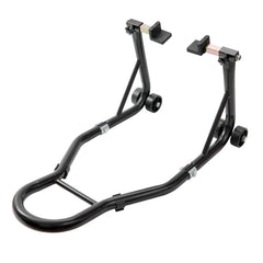 Motorcycle Bike Stand Rear 850 LBS Forklift Spoolift Paddock Swingarm Lift