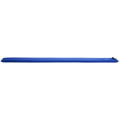 Pool Cover Water Bags, 5 Packs 2560 mm, Double Chamber Pool Cover Water Tubes, 0.4mm Thick PVC Bags Weights with Leakproof Screw Cap, for Inground Swimming-Pool Covers Winter Closing, Blue