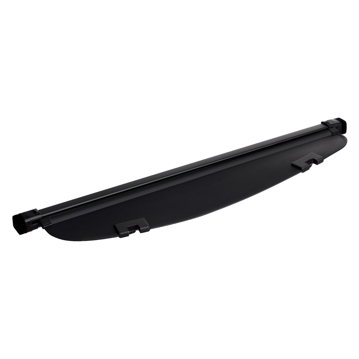 Retractable Cargo Cover for Mazda, Upgraded Waterproof Trunk Cover Security Shield Shade for Mazda CX-5 2017-2025 5-Seater, UV Resistant Rear Trunk Cover, Aluminum Alloy & PVC Leather Texture