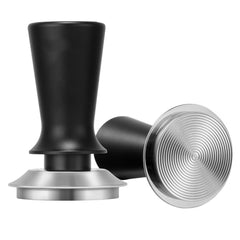 51mm/53mm/58mm Espresso Tamper Stainless Steel Coffee Tamper with Spring