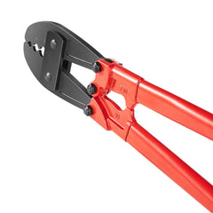 762mm/30" Hand Swager, Swaging Tool for 5/32", 1/4" and 5/16" Aluminum/Copper Sleeves