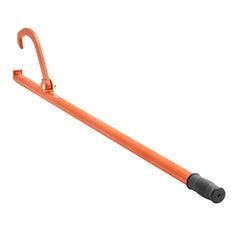 Cant Hook Tool, 46.5 in, Heavy Duty Steel Log Roller, Log Lifter Timber Jack 32" Dia Logs, Forestry Logging Tools, Dual Function Log Handler for Rolling and Clamping Logs