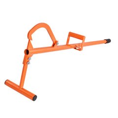 Timberjack, 46.5 in, 4 in 1 Heavy Duty Steel Log Lifter, Multifunctional Log Roller Adjustable Cant Hook, Logging Tools Log Jack, Forestry Multitool for Rolling Cutting Lifting Logs