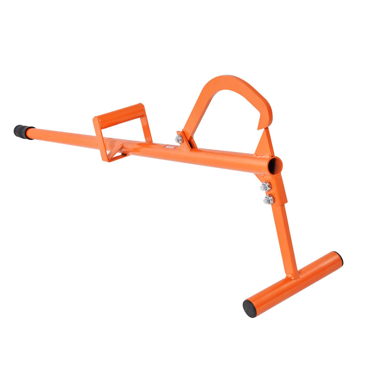 Timberjack, 46.5 in, 4 in 1 Heavy Duty Steel Log Lifter, Multifunctional Log Roller Adjustable Cant Hook, Logging Tools Log Jack, Forestry Multitool for Rolling Cutting Lifting Logs