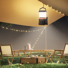 LED Camping Lantern Battery Powered All-in-one for Exceptional Experience