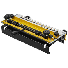 Dovetail Jig, 310 mm Width, Dove Tailing Router Jigs with Router Bit & 1/2” Template, Precise Alignment Dove Tail Jig, Mortise and Tenon Jig Woodworking Tools for Furniture & Wood Cabinet Making