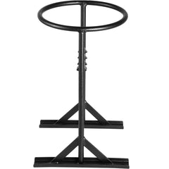 Firewood Kindling Splitter, 9''x17'' XL Wood Splitter, Unique V-Shaped Finger-Safety Blade, Manual Log Splitter for Wood Splitting, Heavy Duty Strong Steel Structure & Stability, Log Splitter