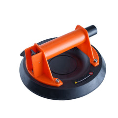Glass Suction Cup, 203 mm 278 kg Capacity, Vacuum Suction Cup with ABS Handle and Carry Box, Heavy Duty Industrial Suction Cup Lifter Tool for Glass, Granite, Tile, Metal, Wood Panel Lifting