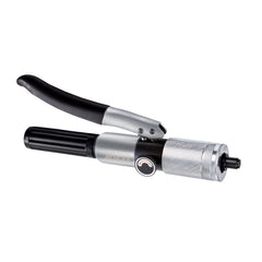 Hydraulic Tube Expander, 3/8" to 1-1/8" OD, HAVC Hydraulic Swaging Tool with 7 Pipe Expander Heads, Deburring Tool, Pipe Cutter for Copper Aluminum Brass Soft Steel Pipes