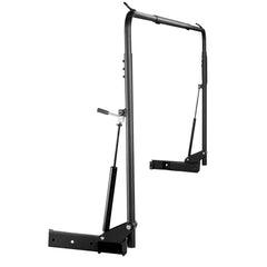 Hot Tub Cover Lift, Spa Cover Lift, Hydraulic, Width 175.26cm - 254.11cm Adjustable, Installed on Both Sides at the Top, Suitable for Various Sizes of Rectangular Bathtubs, Hot Tubs, Spa