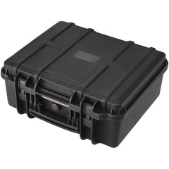 Hard Pistol Cases with Pre-cut Lining Lockable Pistol Case for 6 Pistol
