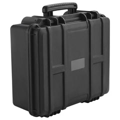 Hard Pistol Cases with Pre-cut Lining Lockable Pistol Case for 6 Pistol