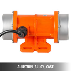 Concrete Vibrator, Motor Vibrating Motor, 220V 40W Single Phase 3000rpm AC Motor