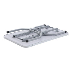 Pet Grooming Table Arm with Clamp, 915 x 610mm Dog Grooming Station, Foldable Pets Grooming Stand for Medium and Small Dogs, Free No Sit Haunch Holder with Grooming Loop, Bearing 149.7kg