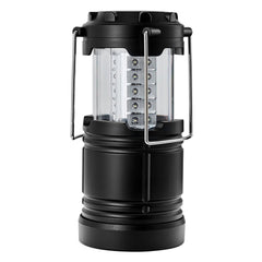 LED Camping Lanterns Collapsible Battery Powered Flashlights Set of 4