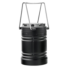 LED Camping Lanterns Collapsible Battery Powered Flashlights Set of 4