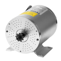 1800W Electric Brushless DC Motor 48V 4500rpm Motor for E-Bike Dirt Bike