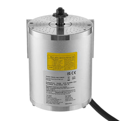 3000W Electric Brushless DC Motor, 72V 4900rpm Go Kart Electric Motor, Electric Dirt Bike Motor Engine for E-Bike Motorcycle Scooter DIY