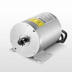 3000W Electric Brushless DC Motor, 72V 4900rpm Go Kart Electric Motor, Electric Dirt Bike Motor Engine for E-Bike Motorcycle Scooter DIY