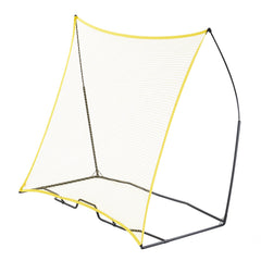 7x7FT Soccer Rebounder Portable Soccer Trainer Net with Portable Bag