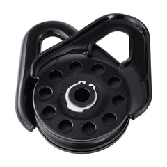 14.5 Ton Recovery Snatch Block Pulley Snatch 32,000 lbs Capacity ATV UTV