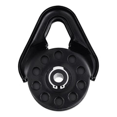 14.5 Ton Recovery Snatch Block Pulley Snatch 32,000 lbs Capacity ATV UTV