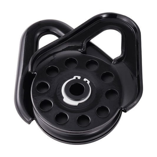 14.5 Ton Recovery Snatch Block Pulley Snatch 32,000 lbs Capacity ATV UTV