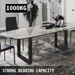 72 x 60 cm Dining Table Legs Office Table Legs Set of 2 Steel Table Legs Computer Desk Legs Steel Bench Legs Country Style Table Legs DIY Furniture Legs