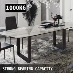 72 x 60 cm Dining Table Legs Office Table Legs Set of 2 Steel Table Legs Computer Desk Legs Steel Bench Legs Country Style Table Legs DIY Furniture Legs