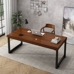 Black Metal Table Legs Set of 2 Steel Table Legs 800x720 MM Dining Table Legs Office Table Legs Computer Desk Legs Steel Bench Legs Country Style Table Legs DIY Furniture Legs