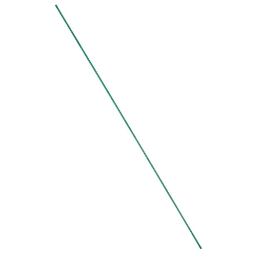 Garden Stakes, 50 Pack, 1800 mm, Plastic Coated Metal Tomato Stakes, Garden Sticks for Plants Support, with Pointed End and Non-Slip Bumps for Growing Climbing Plants, Outdoor Vegetables