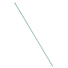 Garden Stakes, 50 Pack, 1800 mm, Plastic Coated Metal Tomato Stakes, Garden Sticks for Plants Support, with Pointed End and Non-Slip Bumps for Growing Climbing Plants, Outdoor Vegetables
