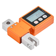 Digital Crane Scale, 1100 lbs/500 kg Max Capacity, Heavy Duty Industrial Hanging Scale with Cast Aluminum Case & LCD Display, 100 g Division & 3 Unit Switch, Auto-Off Setting for Garage