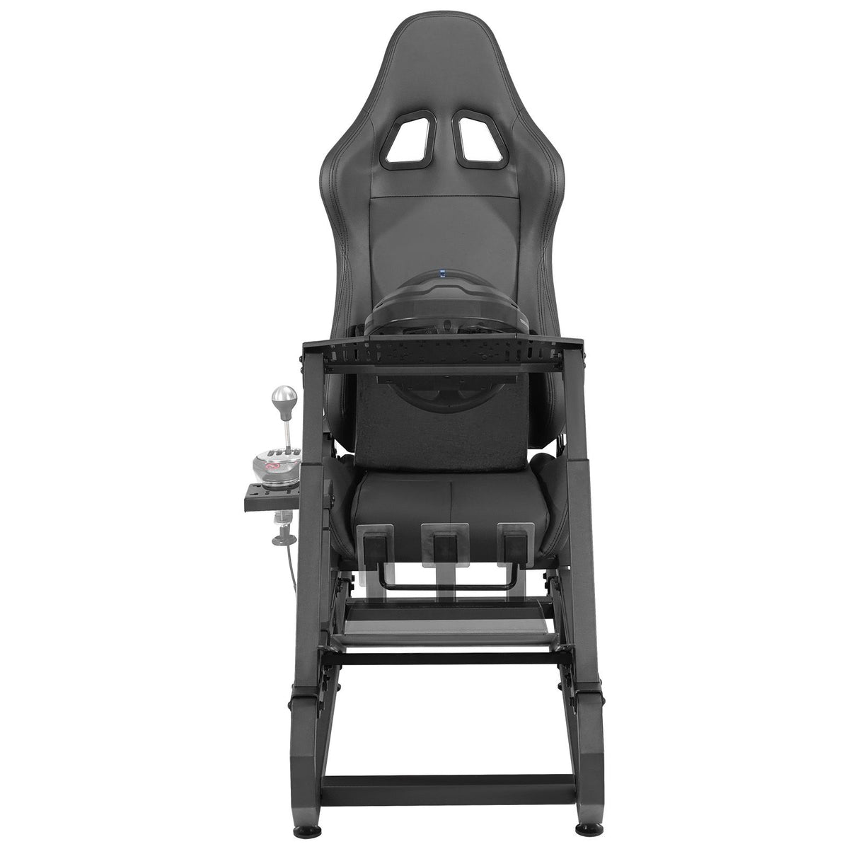 Heavy Duty Racing Wheel Stand for Logitech G923/G920/G29 Max330LBS Compact