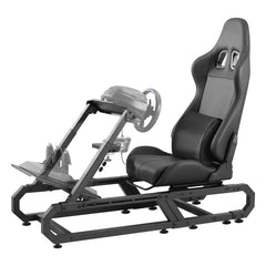 Heavy Duty Racing Wheel Stand for Logitech G923/G920/G29 Max330LBS Compact