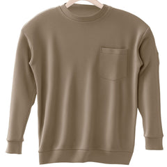 FR Shirts, Flame Resistant Long Sleeve Clothing Lightweight 7 oz Breathable Cotton, Men's Fire Retardant Work Shirt with Pre-shrink Treatment & Pocket, for Welders,Electricians,Gray XL