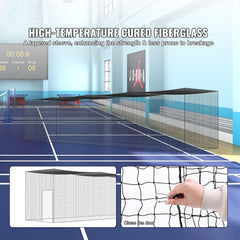 Baseball Batting Netting, Professional Softball Baseball Batting Hitting Training Net, Practice Portable Pitching Cage Net with Door & Carry Bag, Heavy Duty Enclosed PE Netting,1676CM (NET ONLY)