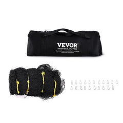 Baseball Batting Netting, Professional Softball Baseball Batting Hitting Training Net, Practice Portable Pitching Cage Net with Door & Carry Bag, Heavy Duty Enclosed PE Netting,2133CM (NET ONLY)