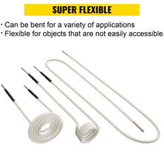 Induction Heater Coil Kit Induction Coils 8PCS For Removing Rusty Bolts