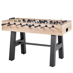 140 cm Foosball Soccer Game Table Standard Size Foosball Table for Home