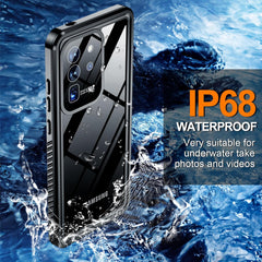 Samsung Galaxy S20 Ultra Waterproof Case